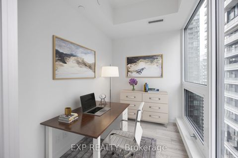 Photo 19 at 3509 - 55 Mercer Street, Waterfront Communities C1, Toronto
