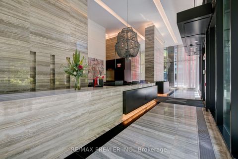 Photo 1 at 508 - 110 Charles Street E, Yonge Corridor, Toronto Photo 1 at 508 - 110 Charles Street E, Yonge Corridor, Toronto