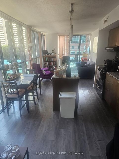 Photo 5 at 508 - 110 Charles Street E, Yonge Corridor, Toronto