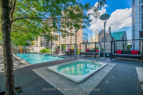 Photo 19 at 508 - 110 Charles Street E, Yonge Corridor, Toronto