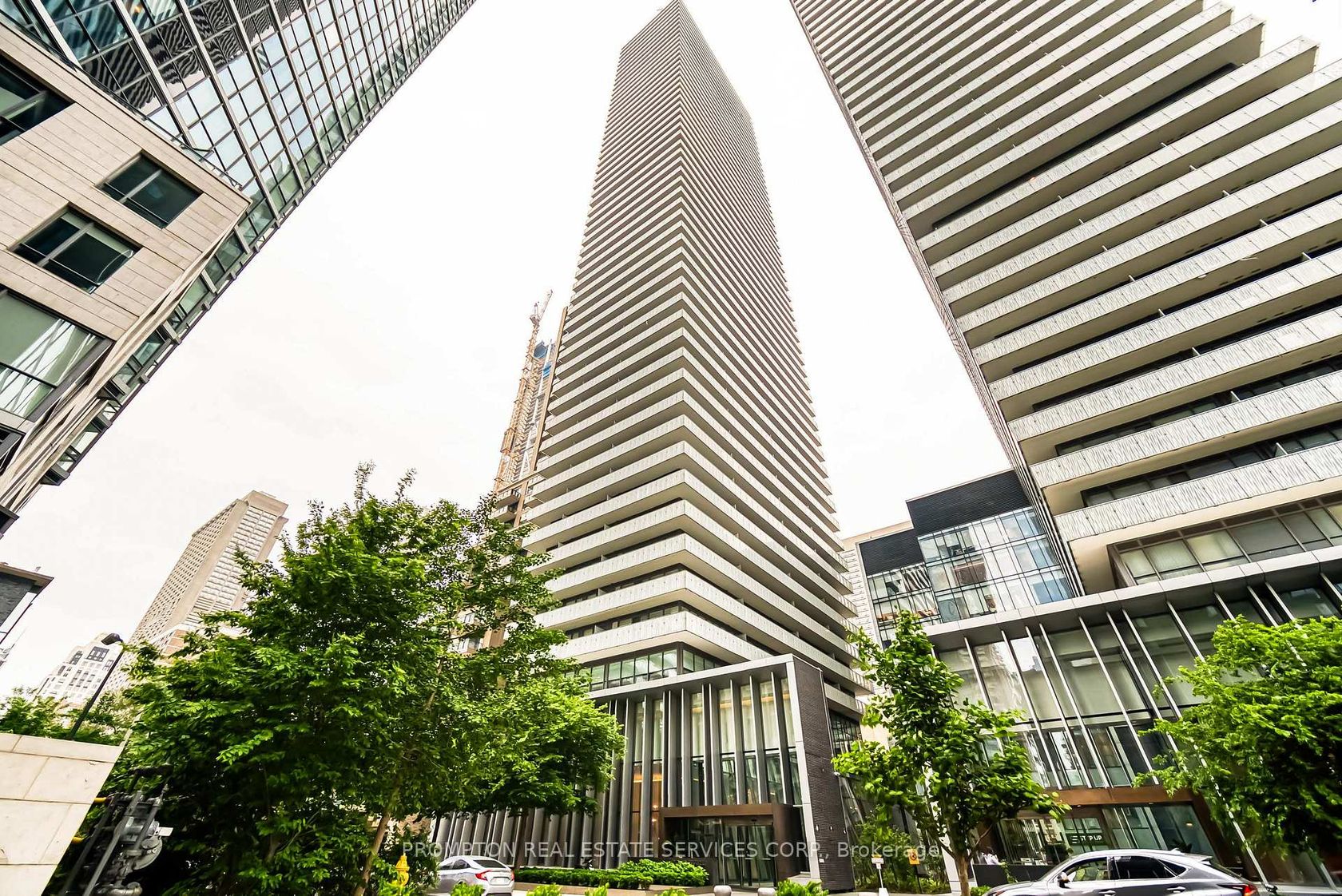 2105 - 42 Charles Street E, Yonge Corridor, Toronto 