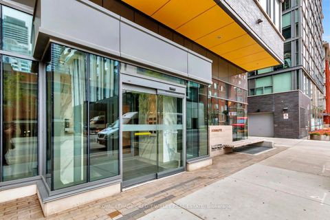 Photo 1 at 1003 - 8 Charlotte Street, Waterfront Communities C1, Toronto
