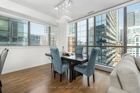 Photo 6 at 1003 - 8 Charlotte Street, Waterfront Communities C1, Toronto