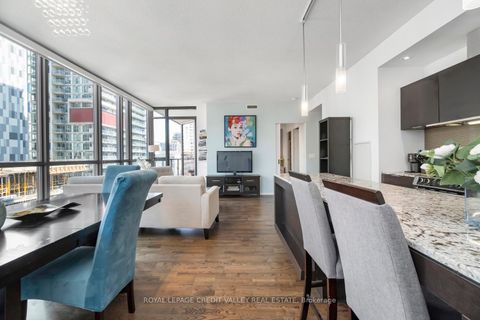 Photo 8 at 1003 - 8 Charlotte Street, Waterfront Communities C1, Toronto