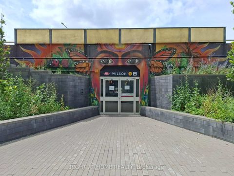 Photo 1 at 425 - 38 Monte Kwinter Court, Clanton Park, Toronto