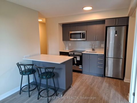 Photo 2 at 425 - 38 Monte Kwinter Court, Clanton Park, Toronto