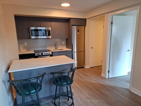 Photo 3 at 425 - 38 Monte Kwinter Court, Clanton Park, Toronto