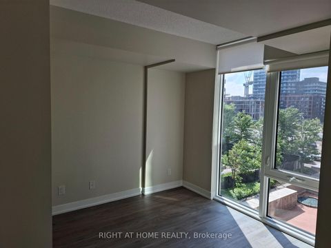 Photo 7 at 425 - 38 Monte Kwinter Court, Clanton Park, Toronto