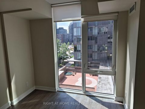 Photo 8 at 425 - 38 Monte Kwinter Court, Clanton Park, Toronto