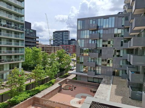Photo 10 at 425 - 38 Monte Kwinter Court, Clanton Park, Toronto