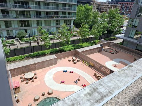 Photo 11 at 425 - 38 Monte Kwinter Court, Clanton Park, Toronto