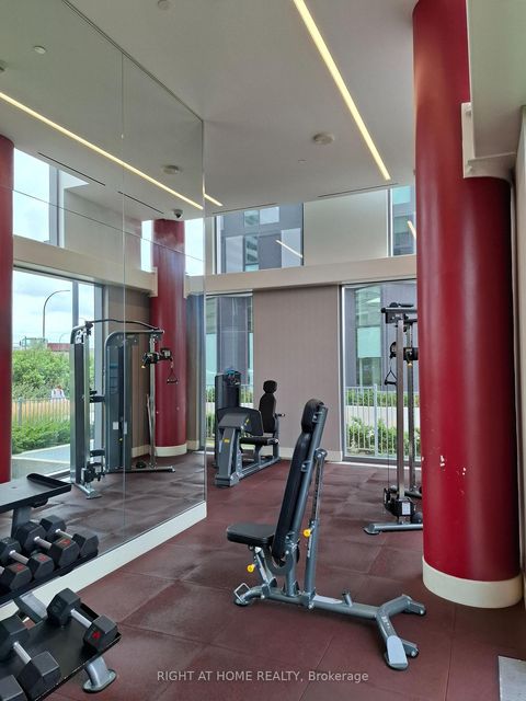 Photo 24 at 425 - 38 Monte Kwinter Court, Clanton Park, Toronto