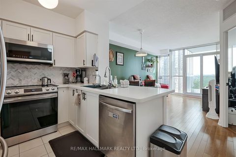 Photo 2 at 1507 - 4968 Yonge Street, Westgate, Toronto