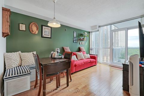 Photo 3 at 1507 - 4968 Yonge Street, Westgate, Toronto