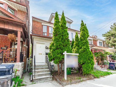 Photo 0 at 1188 Ossington Avenue, Wychwood, Toronto