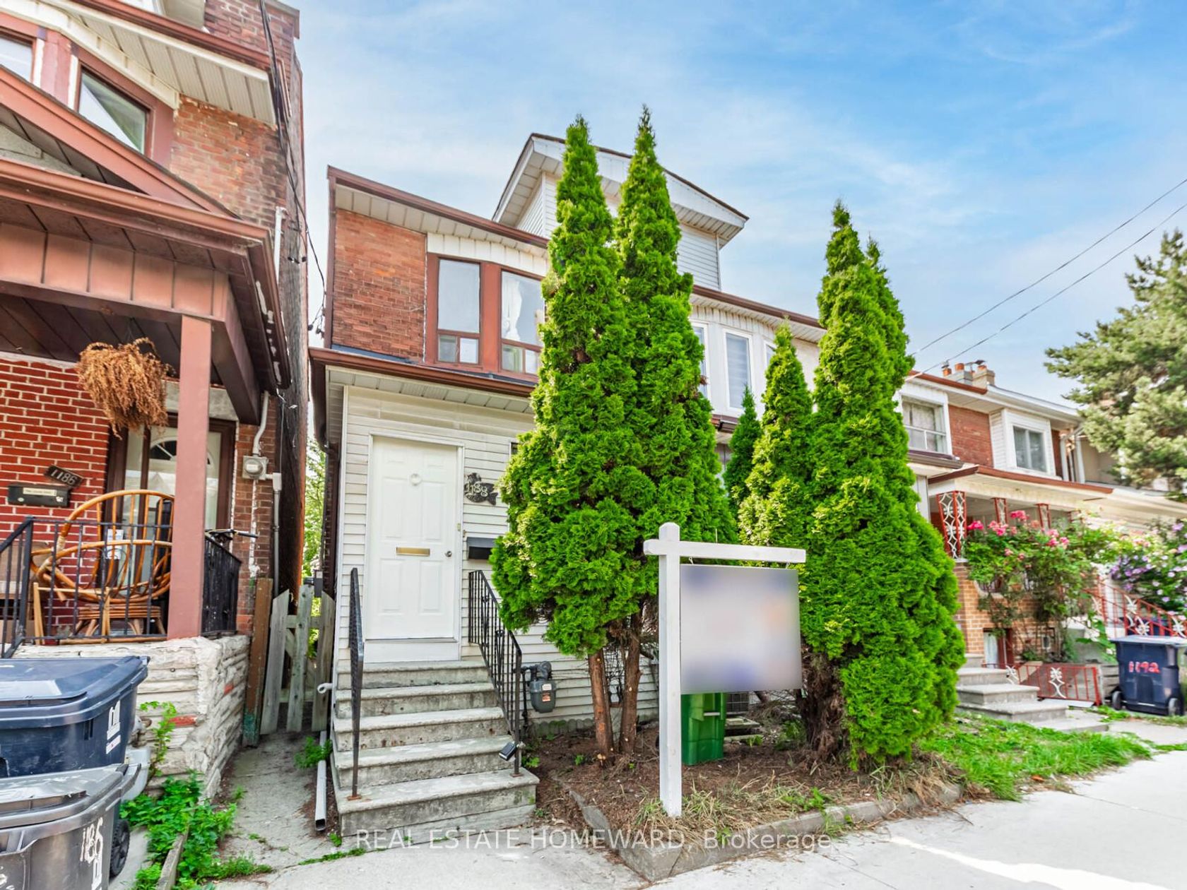 1188 Ossington Avenue, Wychwood, Toronto 