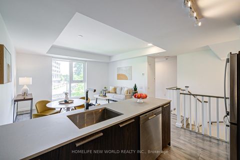 Photo 4 at 18 - 10 Brin Drive, Humber Valley, Toronto