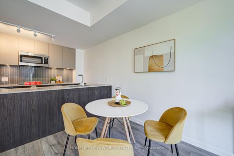 Photo 5 at 18 - 10 Brin Drive, Humber Valley, Toronto