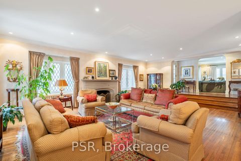Photo 2 at 13 Old Forest Hill Road, Forest Hill South, Toronto