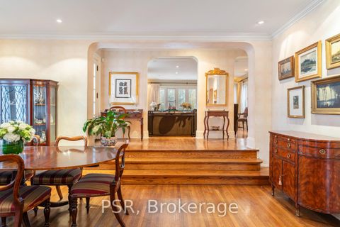 Photo 5 at 13 Old Forest Hill Road, Forest Hill South, Toronto