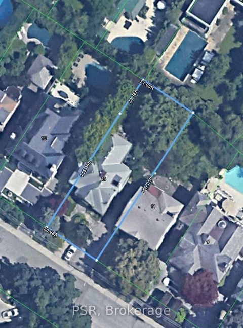 Photo 23 at 13 Old Forest Hill Road, Forest Hill South, Toronto
