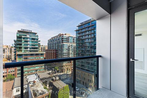 Photo 20 at 714 - 158 Front Street E, Moss Park, Toronto
