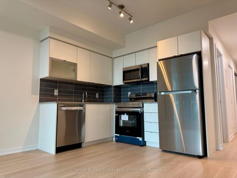 Photo 1 at 708 - 150 East Liberty Street, Niagara, Toronto