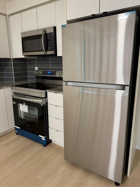 Photo 11 at 708 - 150 East Liberty Street, Niagara, Toronto