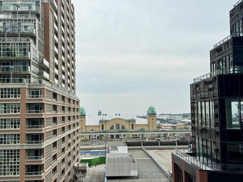 Photo 15 at 708 - 150 East Liberty Street, Niagara, Toronto
