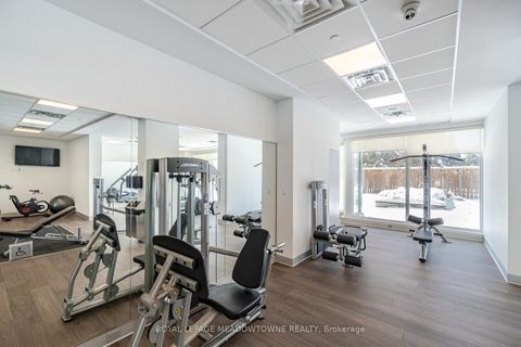 Photo 33 at 815 - 1346 Danforth Road, Eglinton East, Toronto