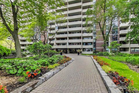 Photo 0 at 807 - 40 Homewood Avenue, South St. James Town, Toronto