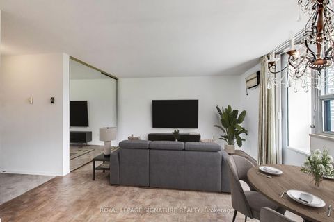 Photo 3 at 807 - 40 Homewood Avenue, South St. James Town, Toronto