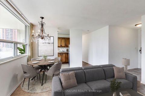 Photo 4 at 807 - 40 Homewood Avenue, South St. James Town, Toronto