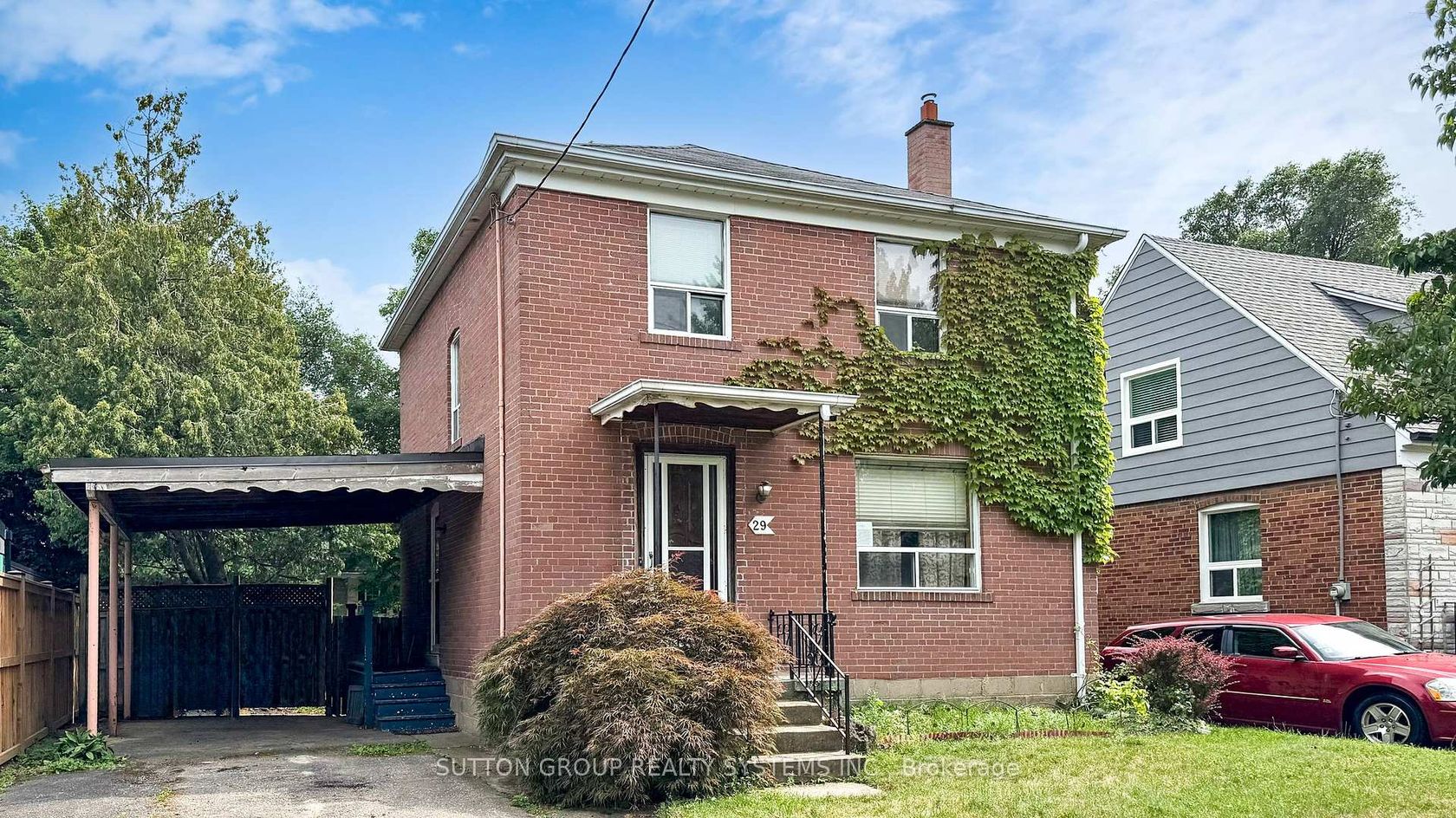 29 Edmund Avenue, Weston, Toronto 