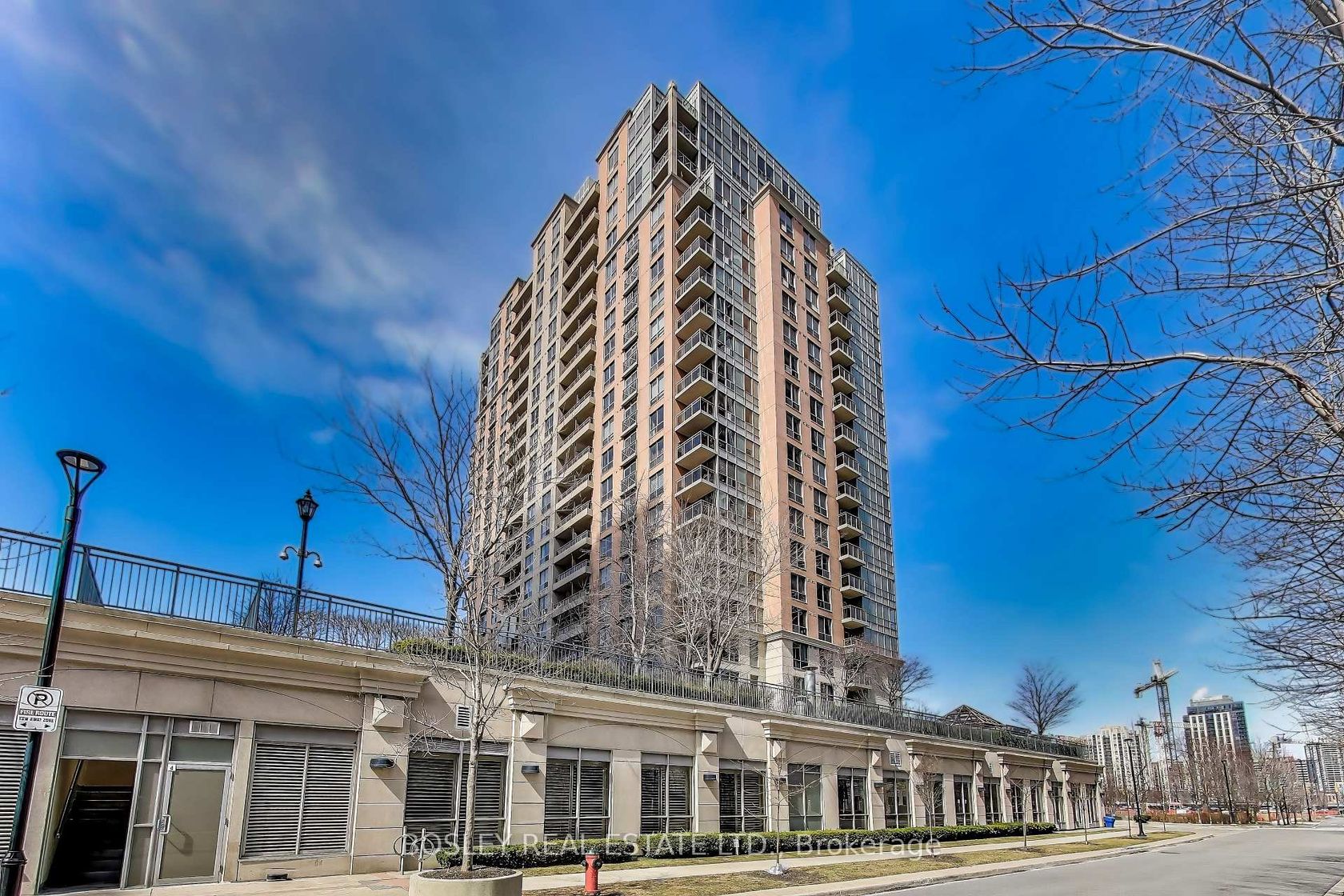 PH08 - 5229 Dundas Street W, City Centre West, Toronto 