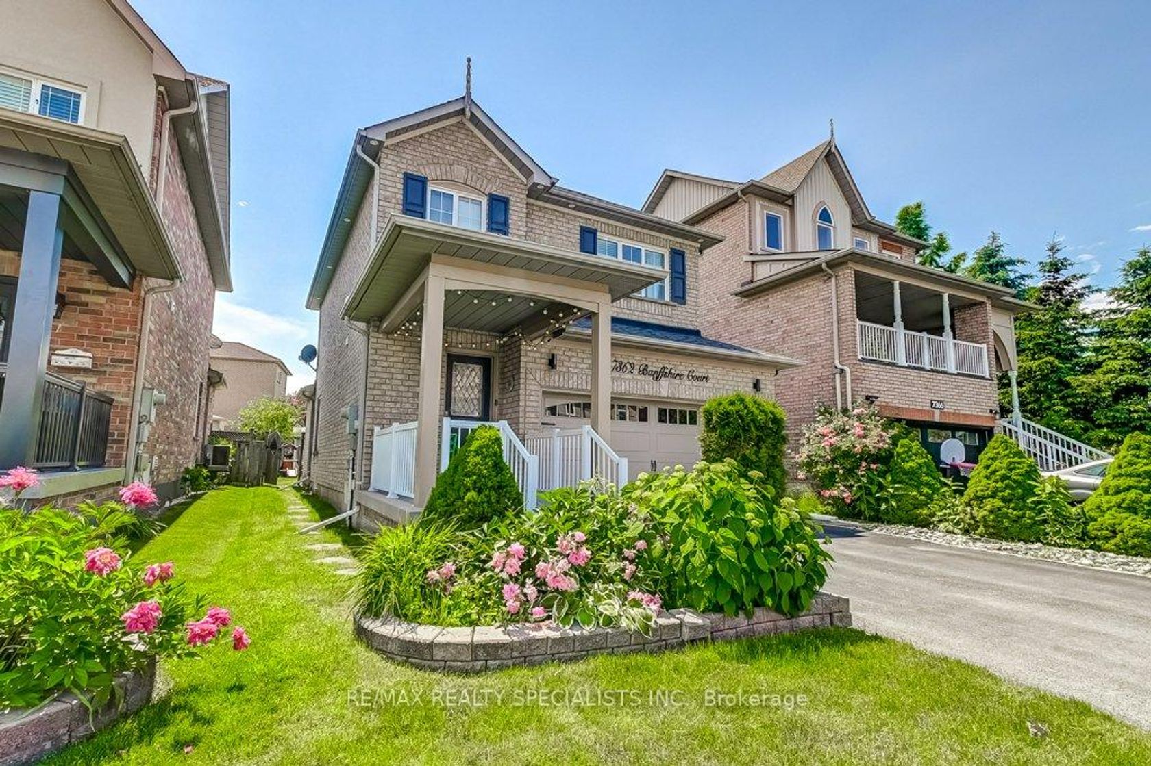 7362 Banffshire Court N, Meadowvale Village, Mississauga 