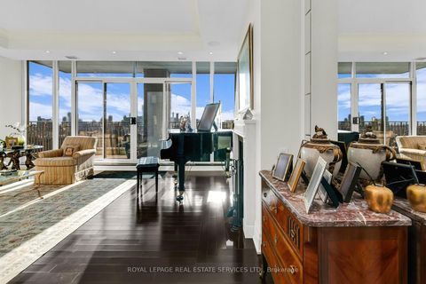 Photo 12 at 1701 - 155 St Clair Avenue W, Casa Loma, Toronto