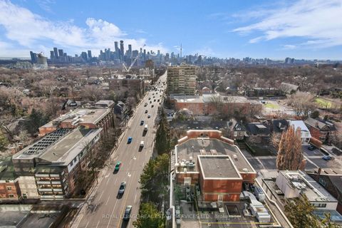 Photo 17 at 1701 - 155 St Clair Avenue W, Casa Loma, Toronto