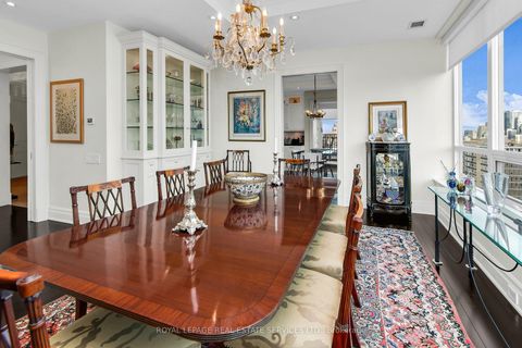 Photo 19 at 1701 - 155 St Clair Avenue W, Casa Loma, Toronto