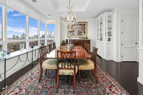 Photo 20 at 1701 - 155 St Clair Avenue W, Casa Loma, Toronto