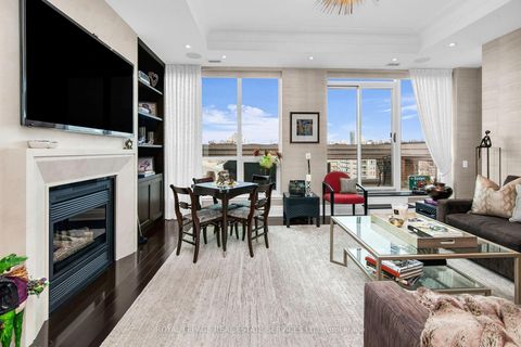 Photo 28 at 1701 - 155 St Clair Avenue W, Casa Loma, Toronto