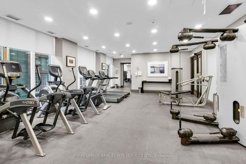 Photo 35 at 1701 - 155 St Clair Avenue W, Casa Loma, Toronto