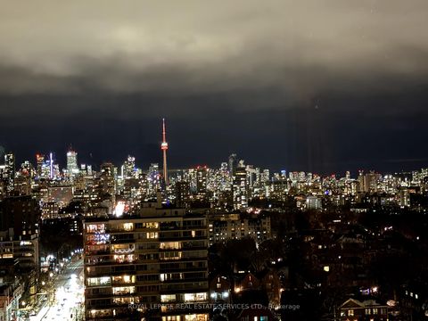 Photo 40 at 1701 - 155 St Clair Avenue W, Casa Loma, Toronto