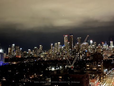 Photo 41 at 1701 - 155 St Clair Avenue W, Casa Loma, Toronto