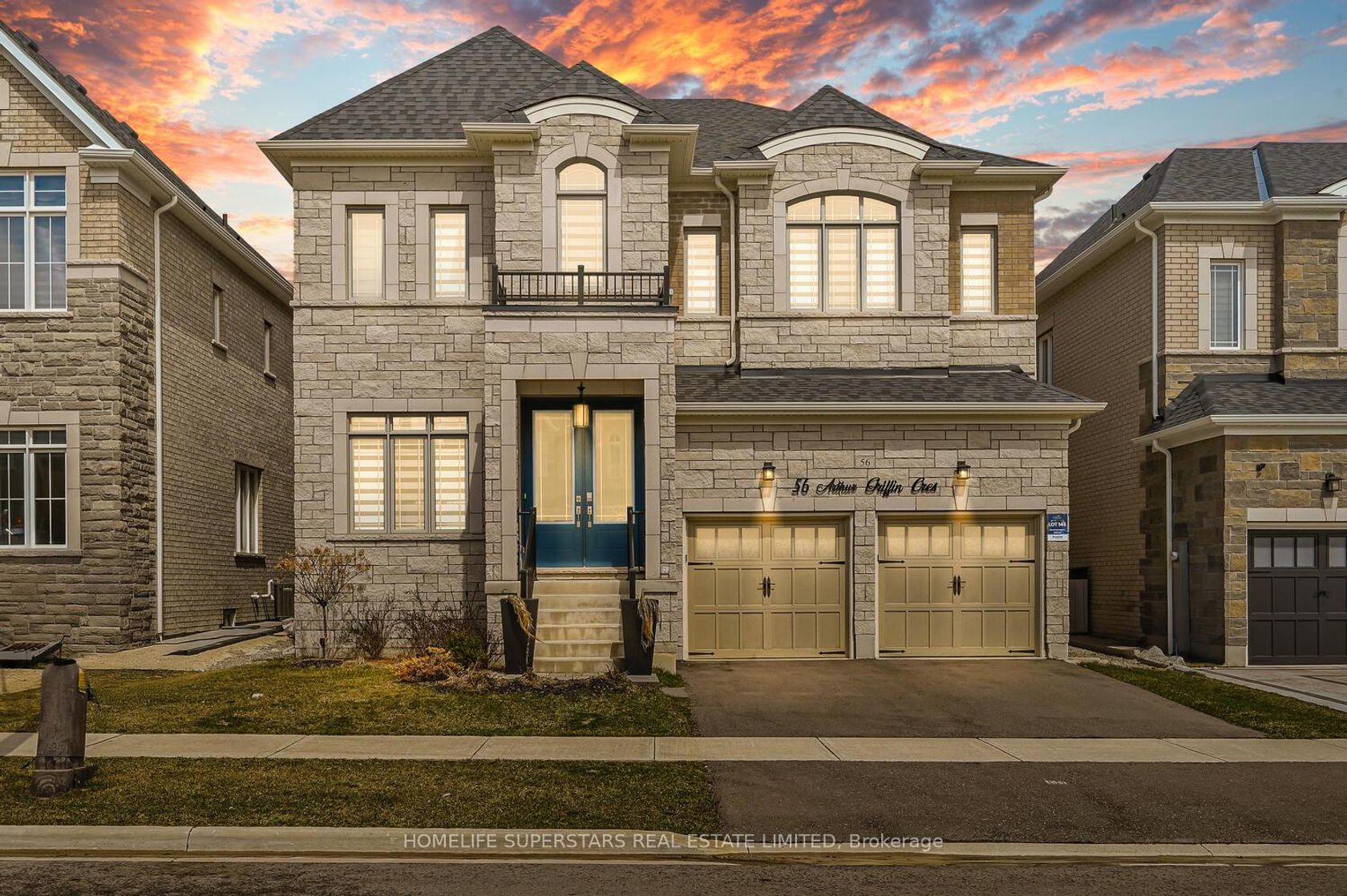 56 Arthur Griffin Crescent, Caledon East, Caledon 