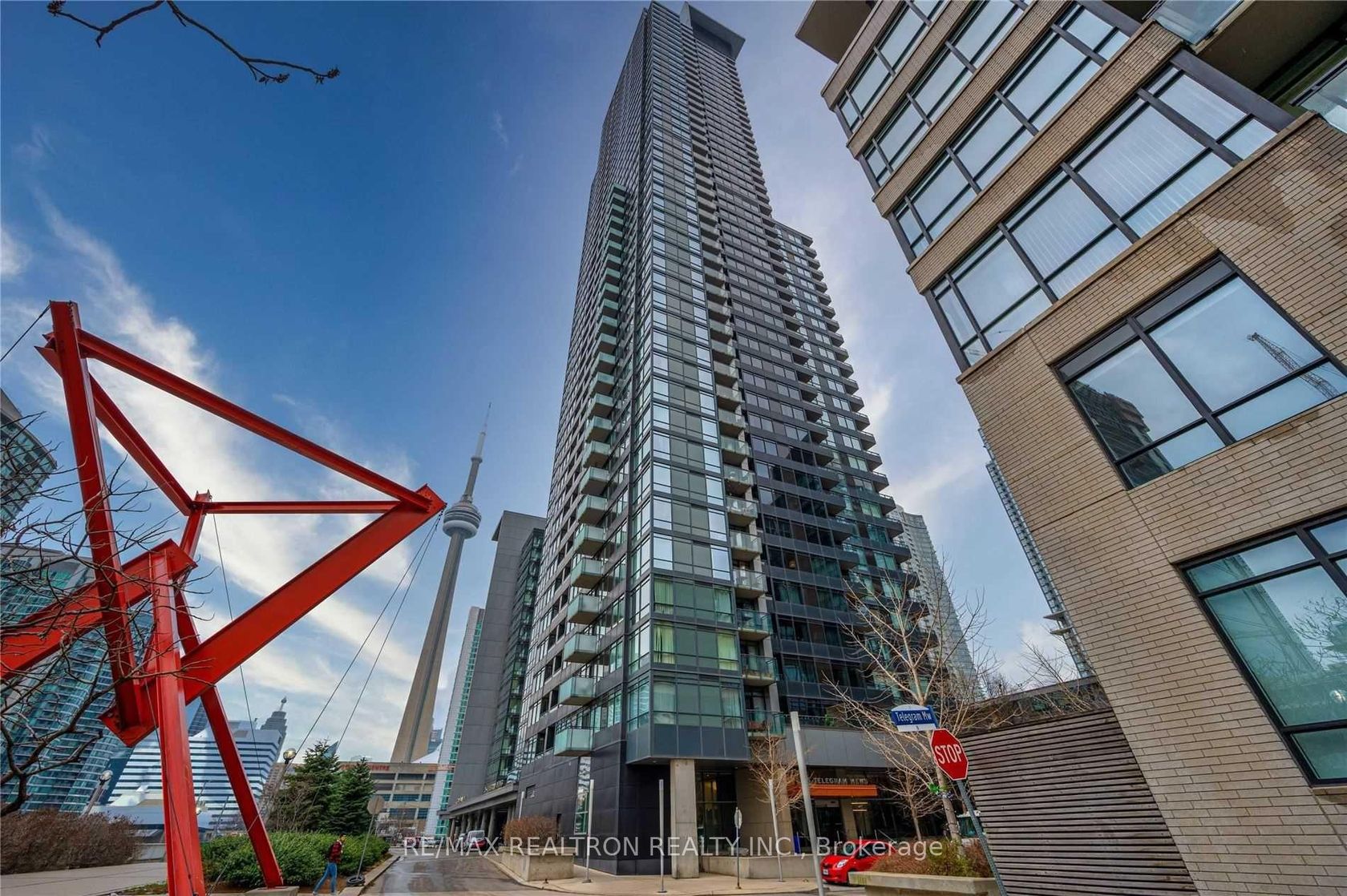 2112 - 25 Telegram Mews, Waterfront Communities C1, Toronto 