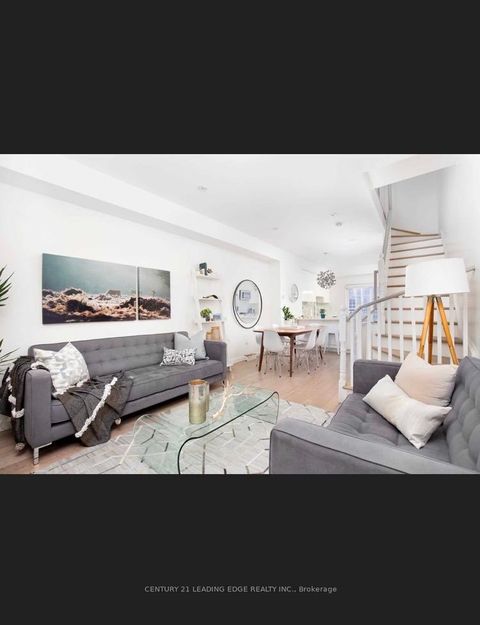 Photo 1 at 57 - 113 The Queensway Way N, Swansea, Toronto