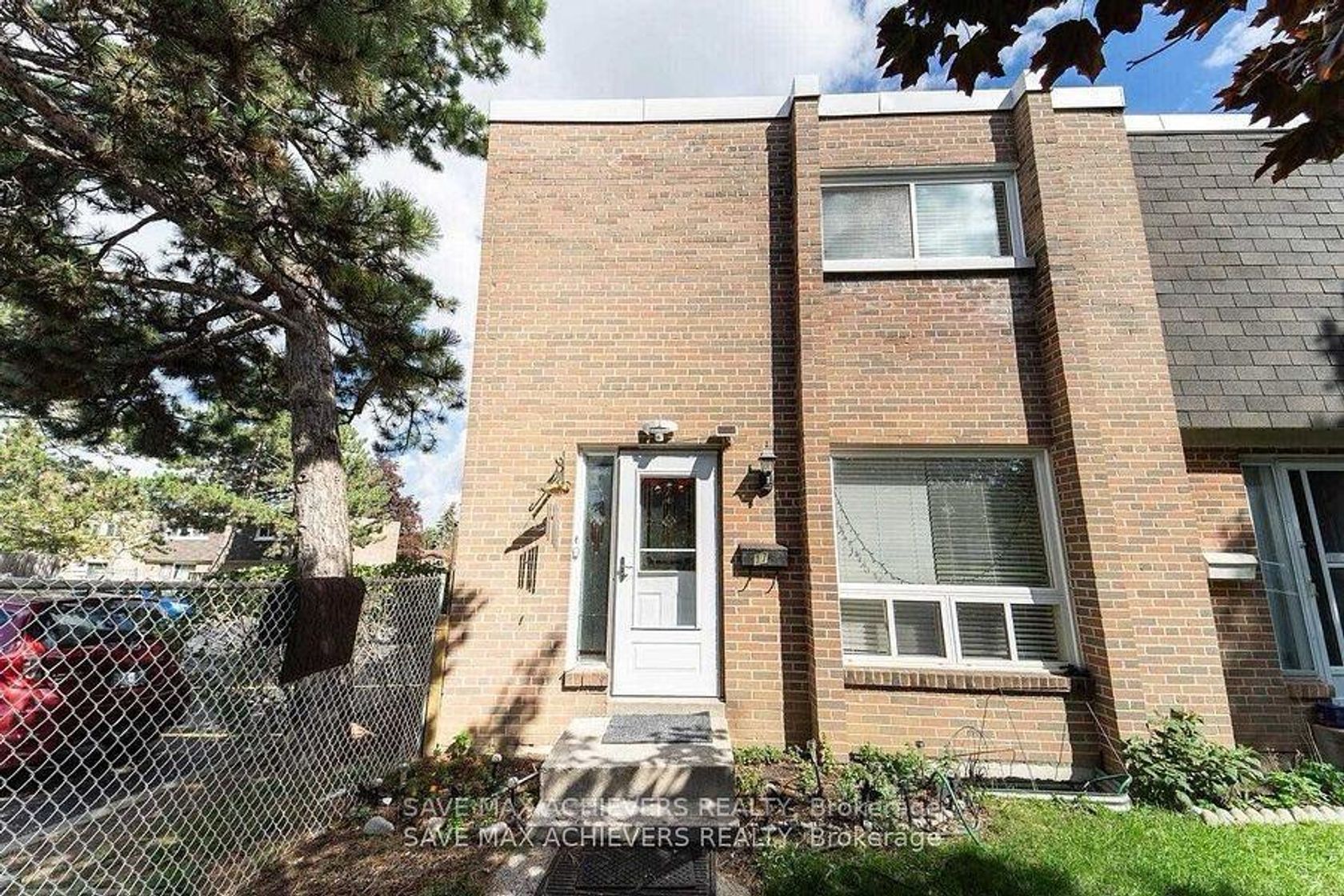 17 - 1720 Albion Road, Clairville, Toronto 