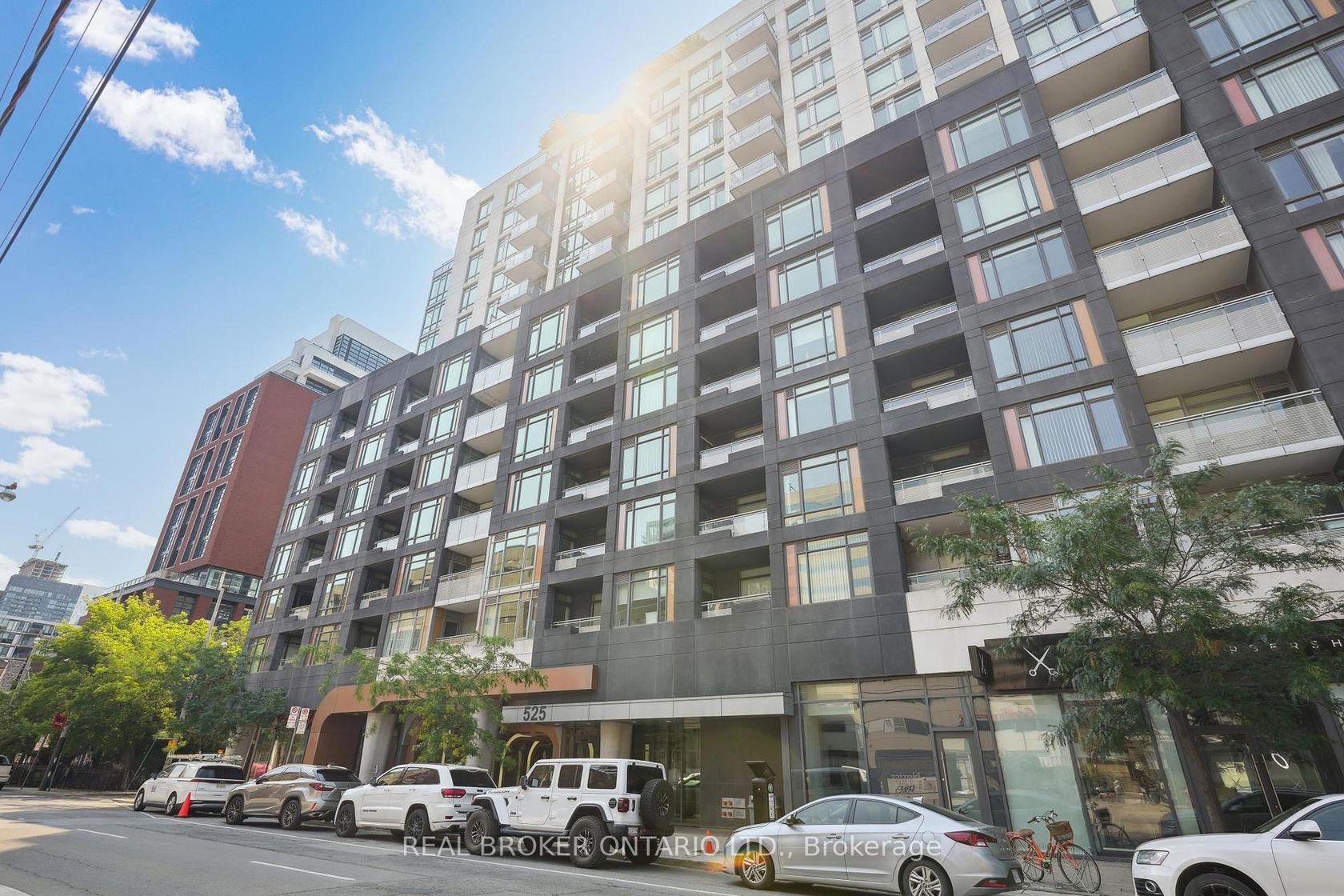 215 - 525 Adelaide Street W, Waterfront Communities C1, Toronto 