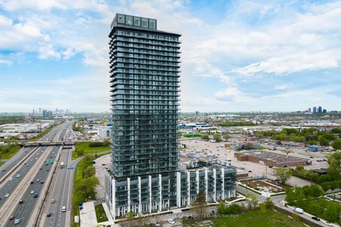 Photo 0 at 405 - 36 Zorra Street, City Centre West, Toronto